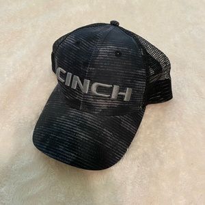 Cinch Ballcap